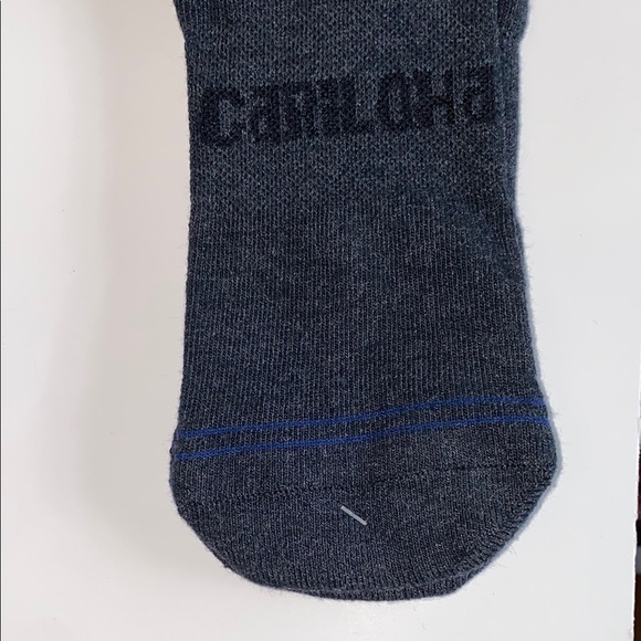Men's Bamboo Crew Socks - Black - Picture 8 of 12
